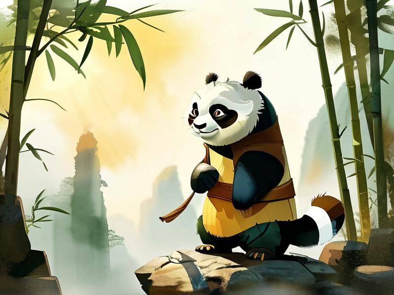 功夫熊猫国语版电影天堂免费观看高清，功夫熊猫电影版国语版免费观看